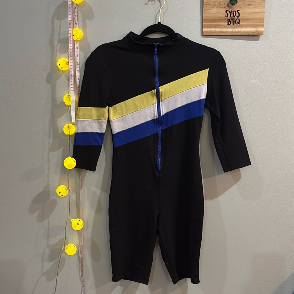 fashion nova romper / bodysuit